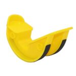 Pedal de masaje deportivo para tobillo y pantorrilla, Massage Pedal (Yellow) - Imagen 2