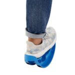 Pedal de masaje deportivo para tobillo y pantorrilla, Massage Pedal (Yellow) - Imagen 5