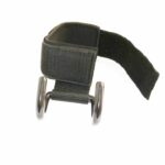 Cinturón elevador de dominadas ingrávido giratorio sin barra horizontal de algodón, 1 Pair Booster Belt - Imagen 4