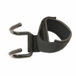 Cinturón elevador de dominadas ingrávido giratorio sin barra horizontal de algodón, 1 Pair Booster Belt - Imagen 5