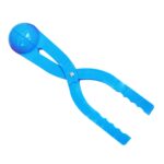 Herramienta de molde de arena, fabricante de bolas de nieve, divertido juguete de playa para deportes al aire libre, Color aleatorio, Sand Mold(Ball) - Imagen 2