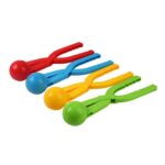 Herramienta de molde de arena, fabricante de bolas de nieve, divertido juguete de playa para deportes al aire libre, Color aleatorio, Sand Mold(Ball) - Imagen 4